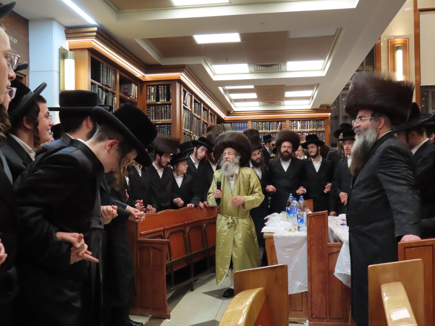הגה"צ רבי אלימלך בידרמן בביתר
