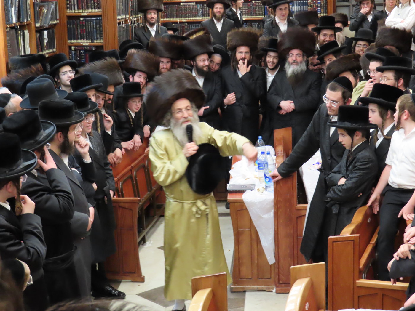 הגה"צ רבי אלימלך בידרמן בביתר