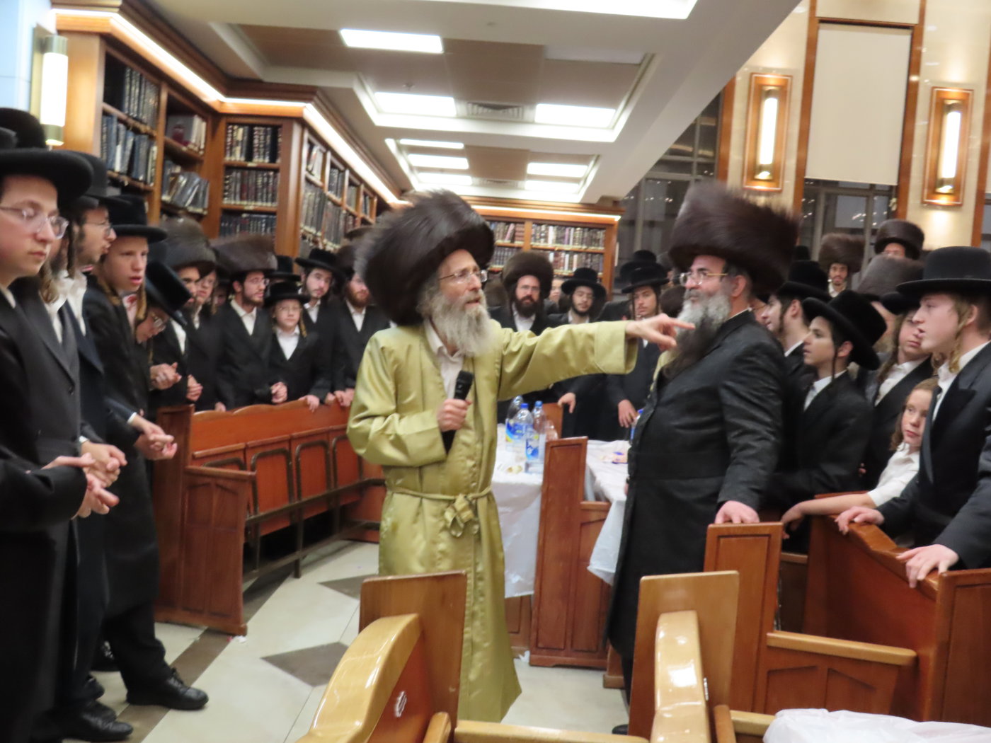 הגה"צ רבי אלימלך בידרמן בביתר