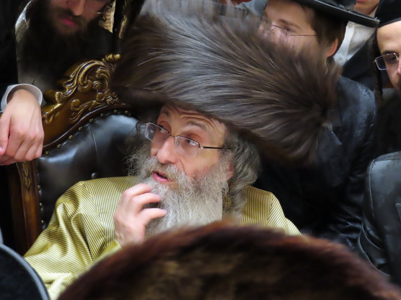 הגה"צ רבי אלימלך בידרמן בביתר