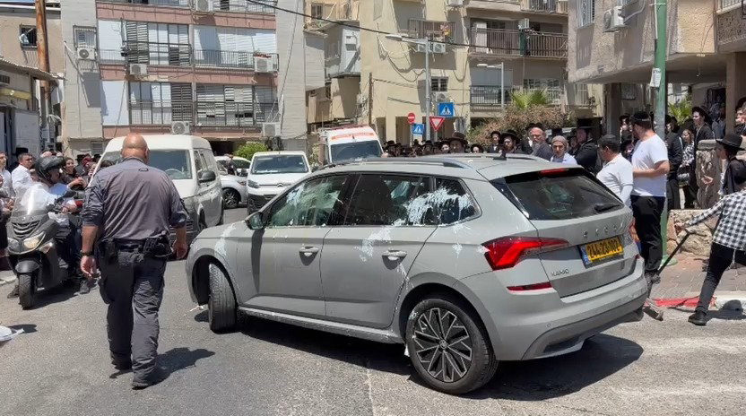 המהומות בבני ברק