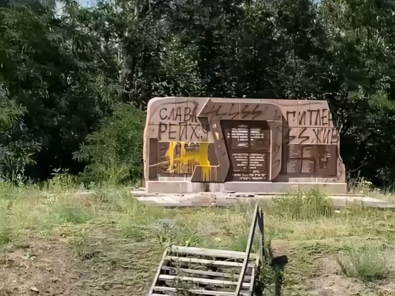 ההשחתה והסערה: זה מה שהבטיח ראש העיר למי שיפליל את המחללים