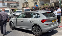 כשבועיים לאחר תקרית התקיפה: רשות המיסים הסירה את החרם על בני ברק