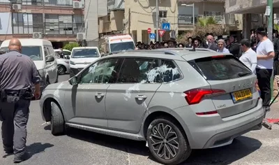 כשבועיים לאחר תקרית התקיפה: רשות המיסים הסירה את החרם על בני ברק
