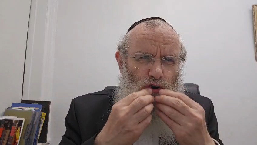 זעקתו הכואבת של הרב יונתן שוורץ נגד הקנאים