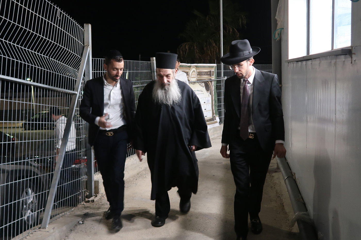 חכם ניסים בן שמעון בטבריה