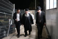 חכם ניסים בן שמעון בטבריה