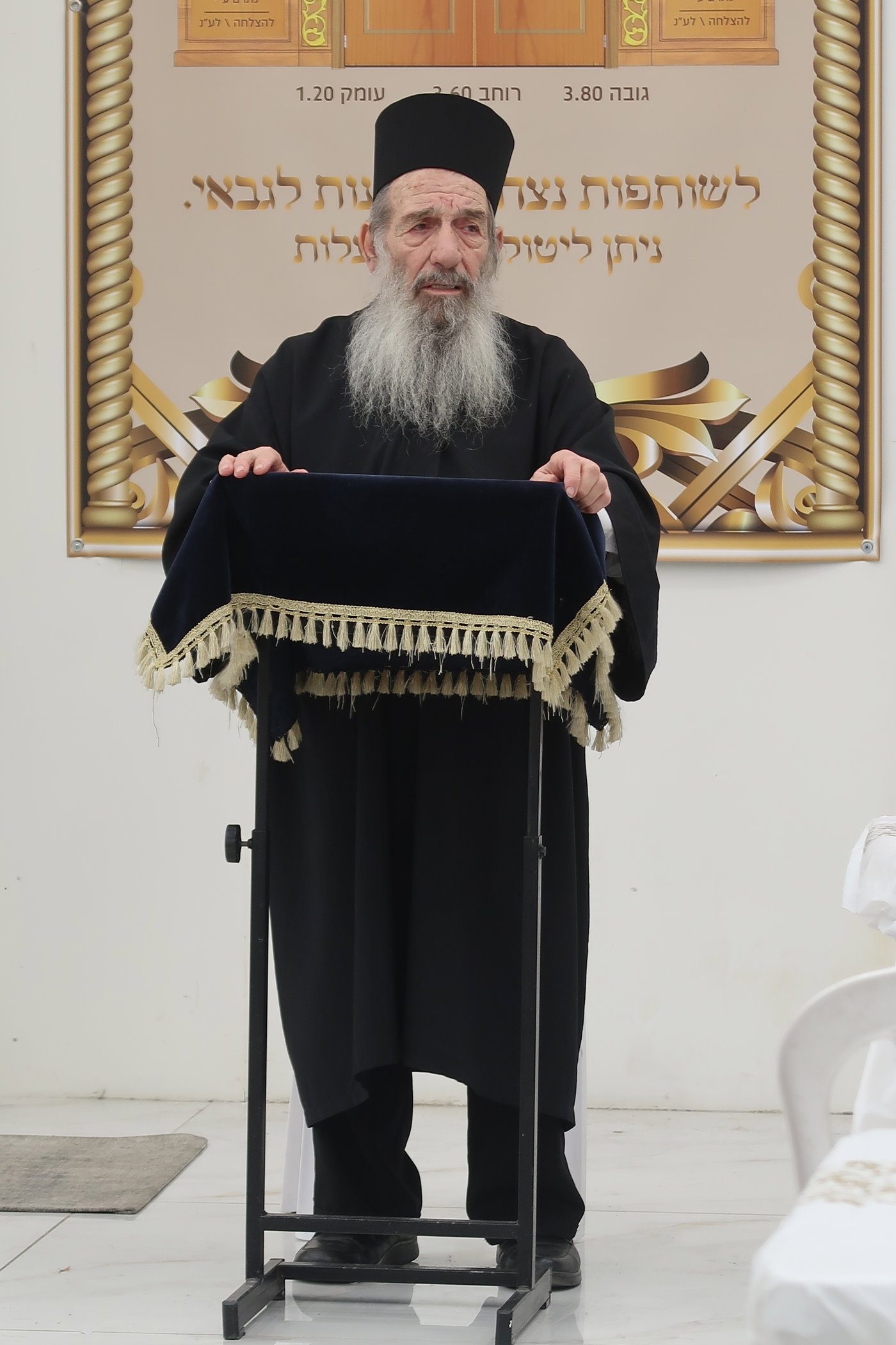 חכם ניסים בן שמעון בטבריה