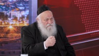 גולדקנופף: "שחטתם, קרעתם, אנו מלאי דם; יהודי חרדי מושפל, יש עוד מדינה שמפלה כך תושבים שלה?"