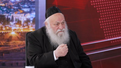 גולדקנופף: "שחטתם, קרעתם, אנו מלאי דם; יהודי חרדי מושפל, יש עוד מדינה שמפלה כך תושבים שלה?"