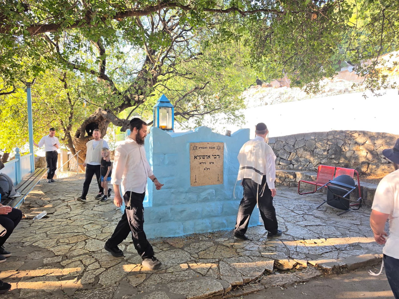 סגולת ההקפות