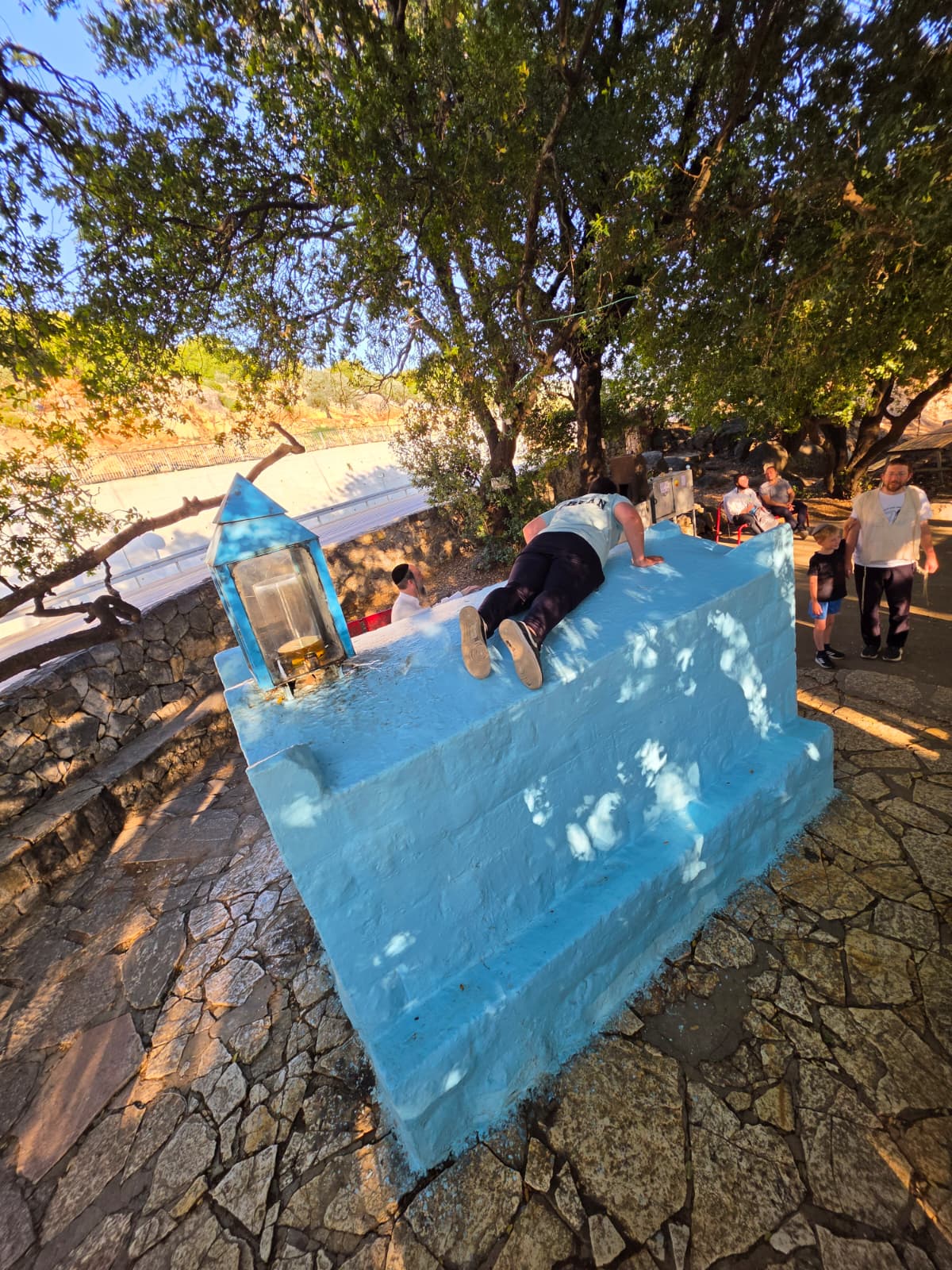 משטתחים ברבי אושעיה איש טיריה