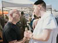 אחים אנחנו // הרב בן ציון נורדמן