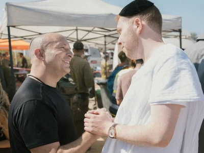 אחים אנחנו // הרב בן ציון נורדמן