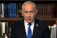 נתניהו הגיב מוושינגטון לסרטון שחולל סערה: "מאיימים ברצח על משפחתי"