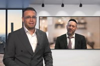 פרשת 'עקב' עם שוקי סלומון והרב ישי וליס • צפו
