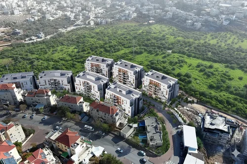 פרויקט "משכנות הדרים" בביתר רושם ביקוש שיא