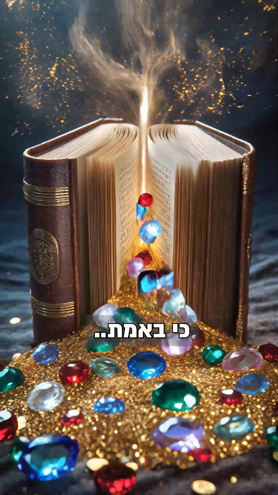 ההבטחה של הגמרא לחיים שלמים - במתנה | צפו ברבי אלימלך בידרמן