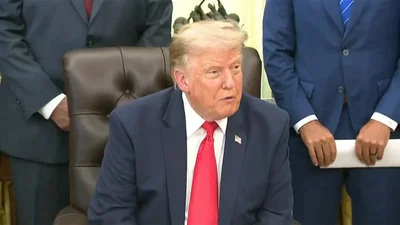 מפתיע: טראמפ חשף מה הדבר היחיד של ביידן שהוא עדיין מכבד
