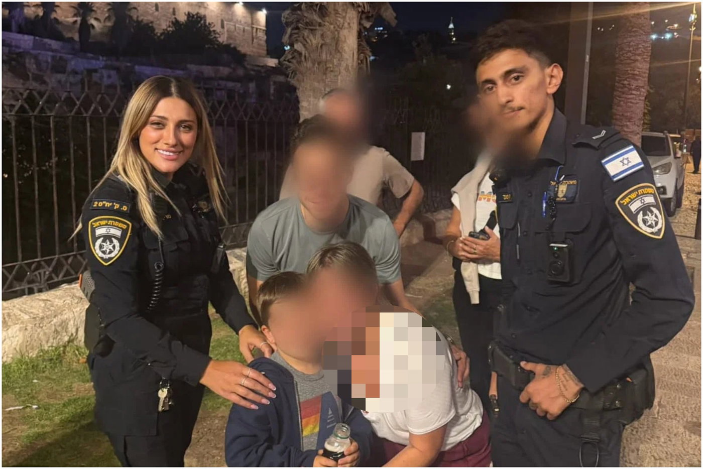 הילד בן ה-6 עלה לאוטובוס הלא נכון בירושלים; כך מצאו אותו בלילה
