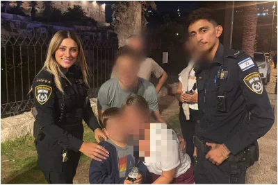 הילד בן ה-6 עלה לאוטובוס הלא נכון בירושלים; כך מצאו אותו בלילה