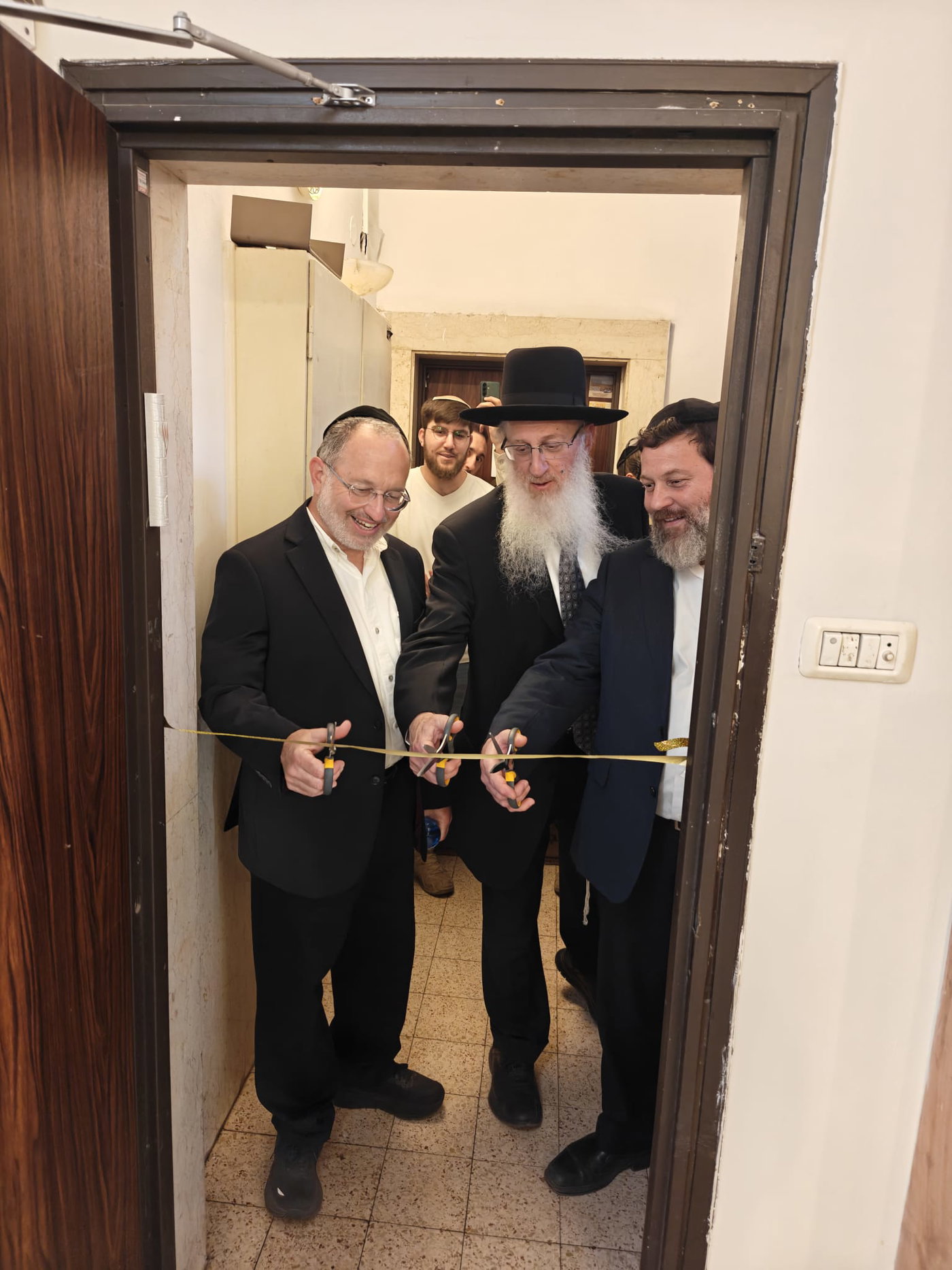 "אף חייל חרדי לא יישאר לבד": הבית ה -34 לחיילים חרדים בודדים 