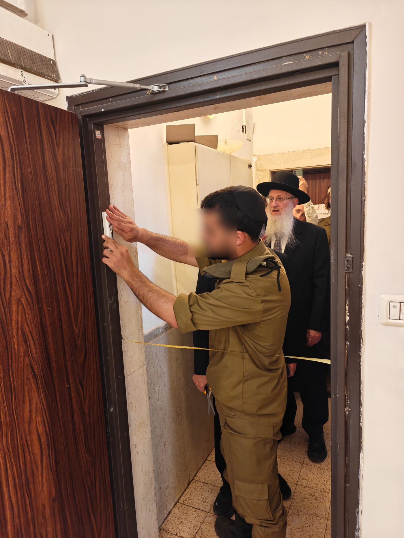 "אף חייל חרדי לא יישאר לבד": הבית ה -34 לחיילים חרדים בודדים 