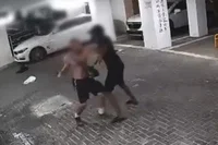 התעצבן שגנבו לו את האופניים - ועשה פעולה קיצונית במחסן הבניין | צפו