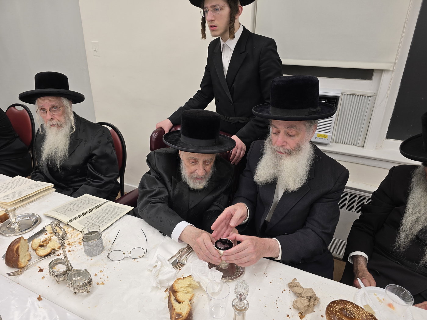 הילולא קדישא בליסקא
