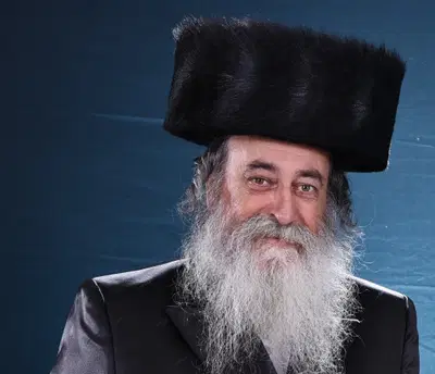 הרב מנחם גולדשמיד זצ"ל