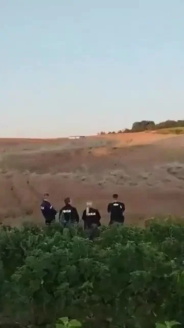 מכתש בקוטר עשרה מטרים: טיל רוסי נחת הלילה במדינת נאט"ו 