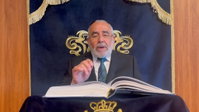 הרב שלמה זביחי בפרסית על פרשת 'עקב' • צפו