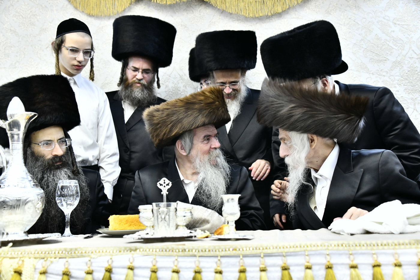 שמחת בית סטריקוב - זוויעהיל - לויעב
