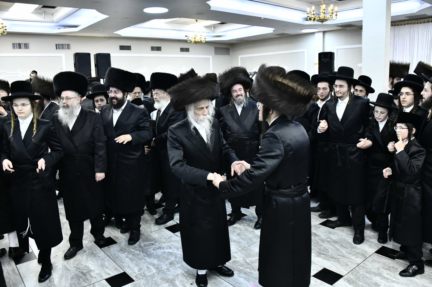 שמחת בית סטריקוב - זוויעהיל - לויעב