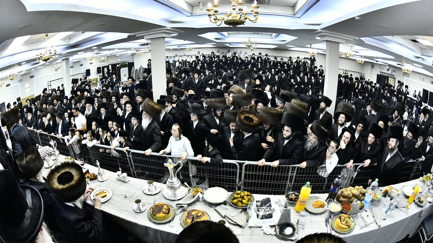שמחת בית סטריקוב - זוויעהיל - לויעב