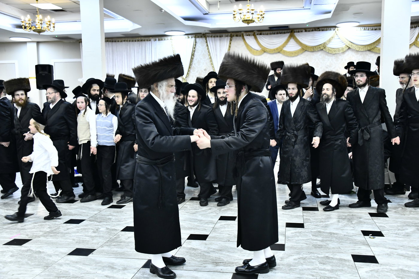 שמחת בית סטריקוב - זוויעהיל - לויעב