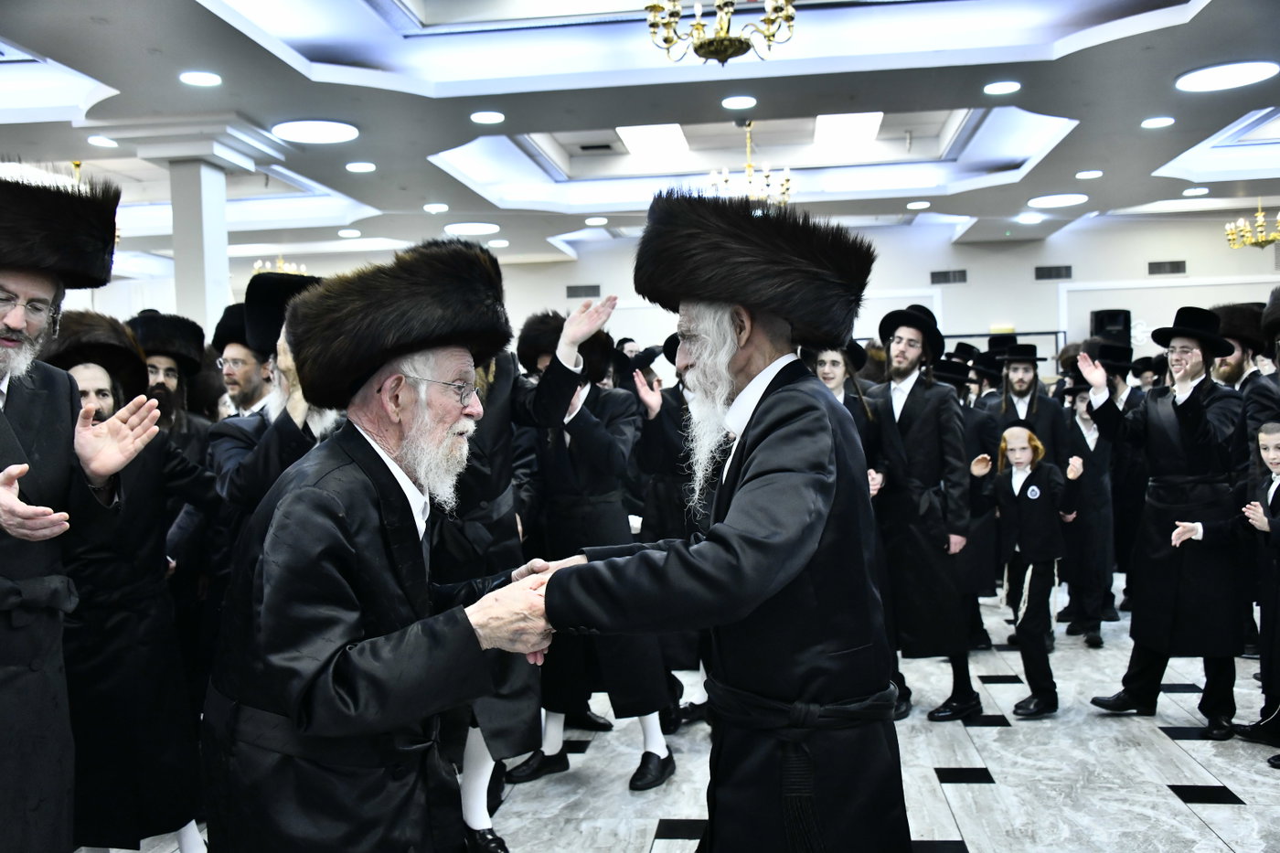 שמחת בית סטריקוב - זוויעהיל - לויעב