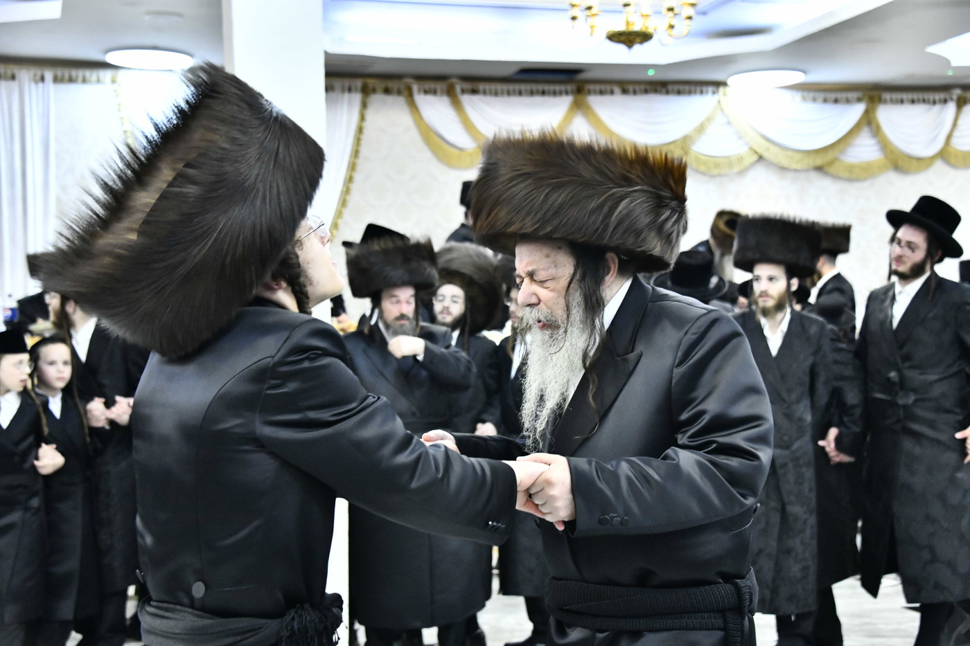 שמחת בית סטריקוב - זוויעהיל - לויעב