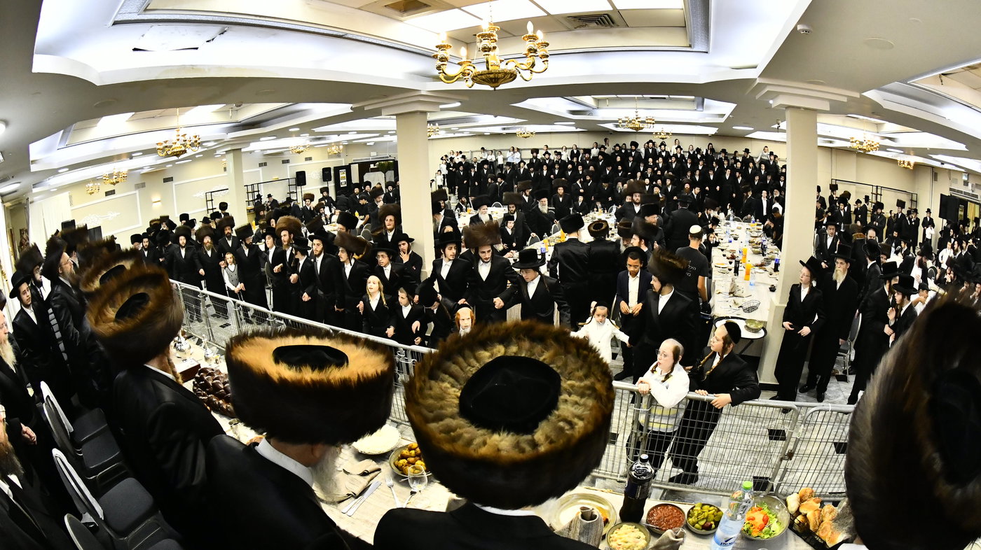 שמחת בית סטריקוב - זוויעהיל - לויעב