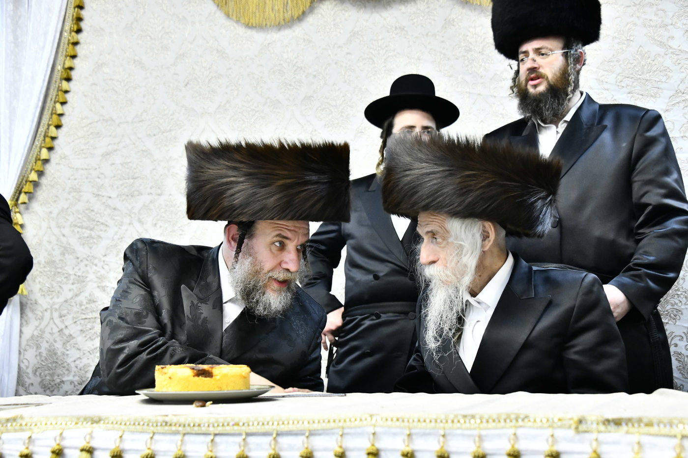 שמחת בית סטריקוב - זוויעהיל - לויעב