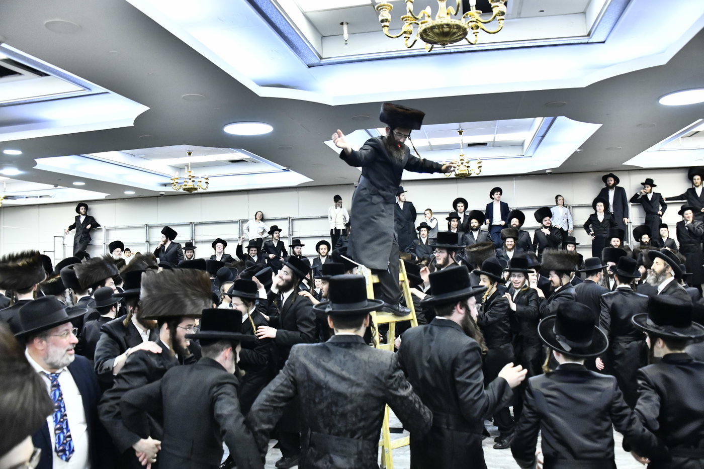 שמחת בית סטריקוב - זוויעהיל - לויעב