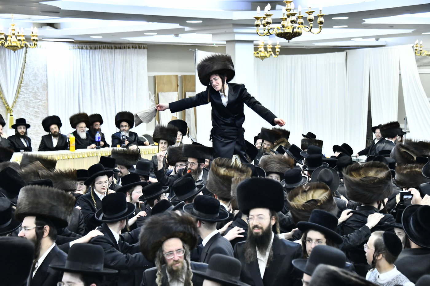 שמחת בית סטריקוב - זוויעהיל - לויעב