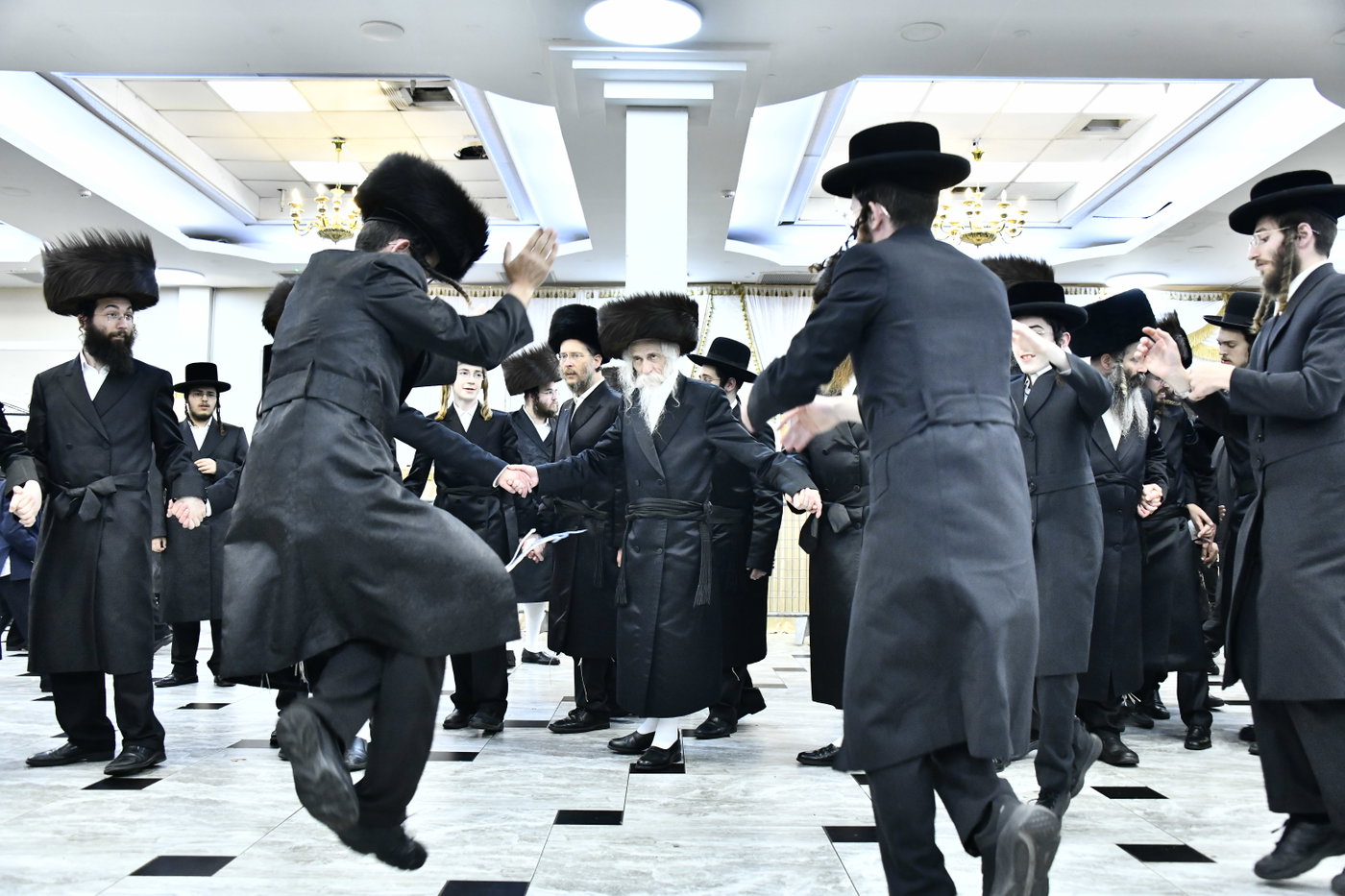 שמחת בית סטריקוב - זוויעהיל - לויעב