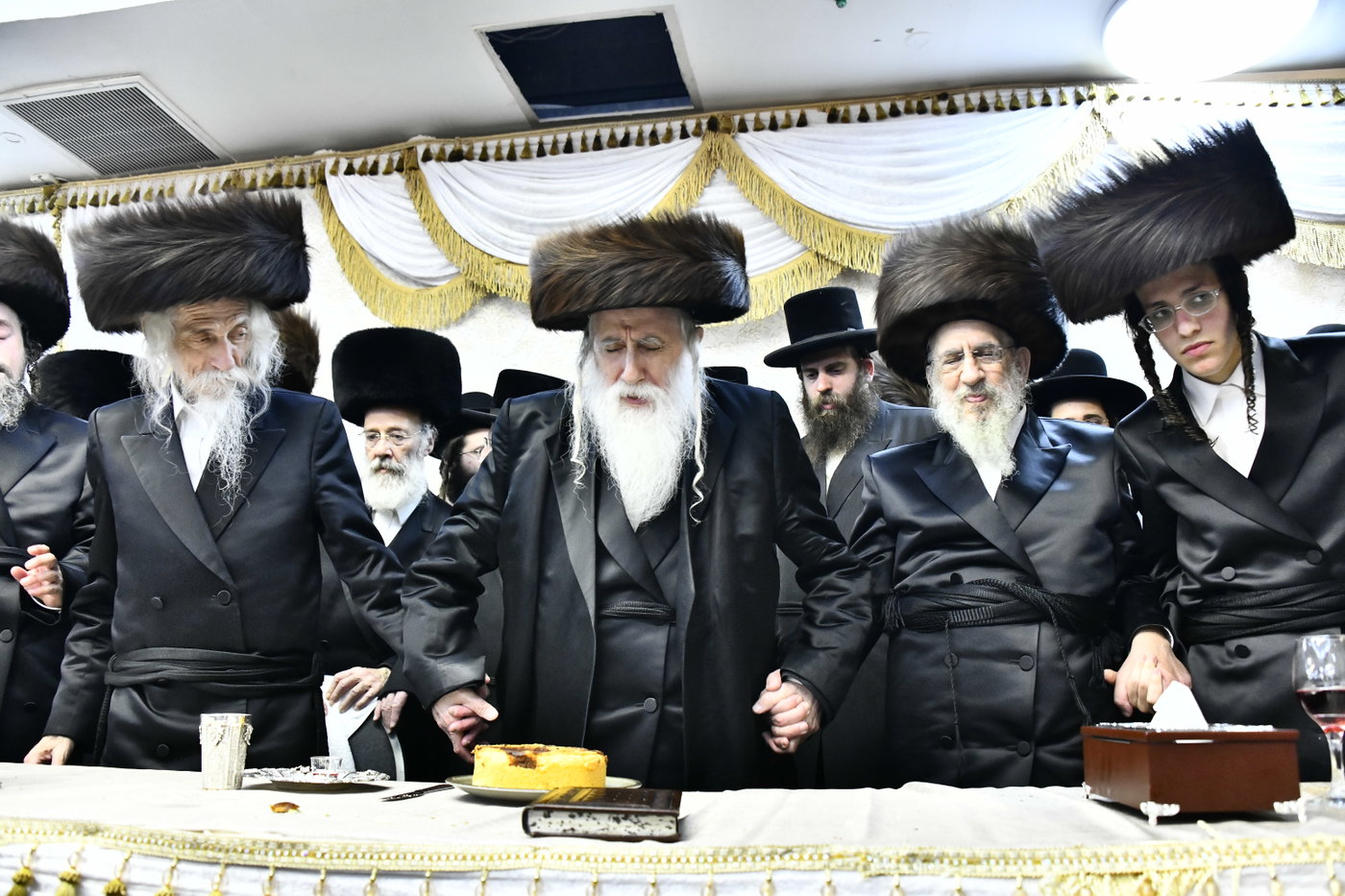 שמחת בית סטריקוב - זוויעהיל - לויעב