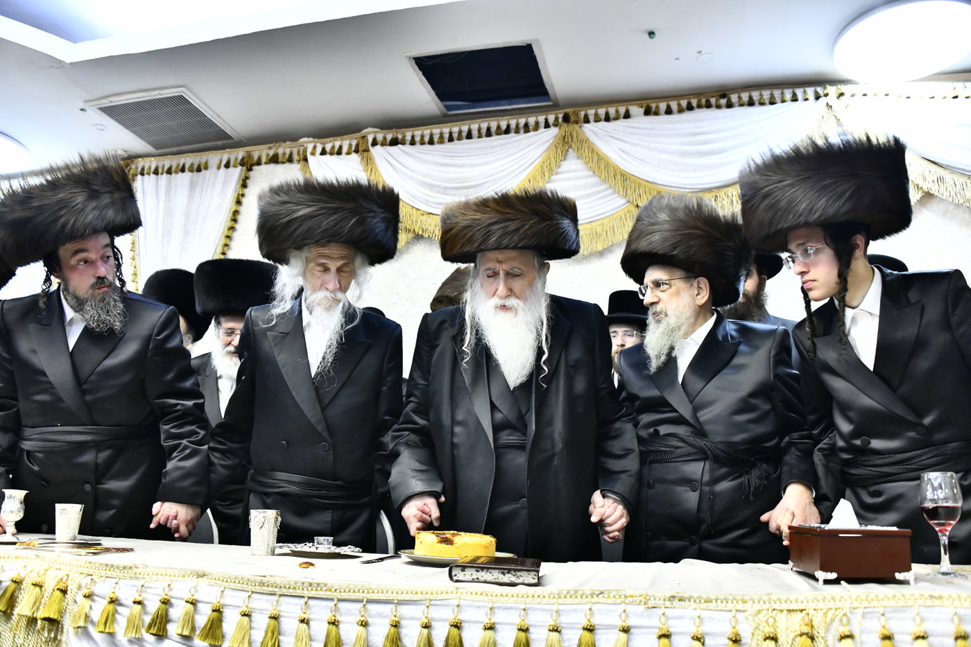 שמחת בית סטריקוב - זוויעהיל - לויעב