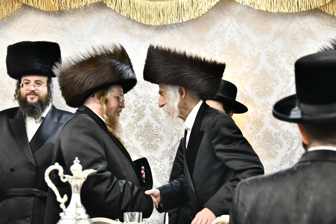 שמחת בית סטריקוב - זוויעהיל - לויעב