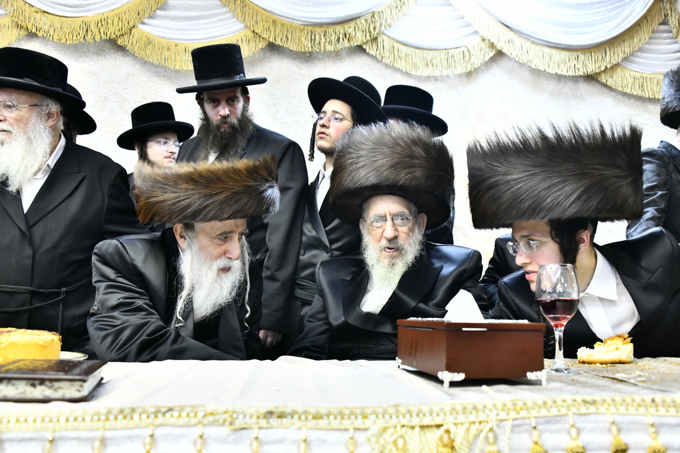 שמחת בית סטריקוב - זוויעהיל - לויעב