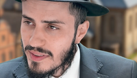 שני הקבצנים העלו רעיון: בוא נתחפש לבעל שם טוב וכך יתרמו להם כסף, ומה קרה בסוף? צפו