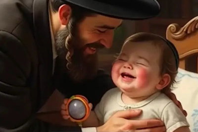 מבהיל! השתיקה שהצילה את הילד הקטן | צפו ברבי אלימלך בידרמן