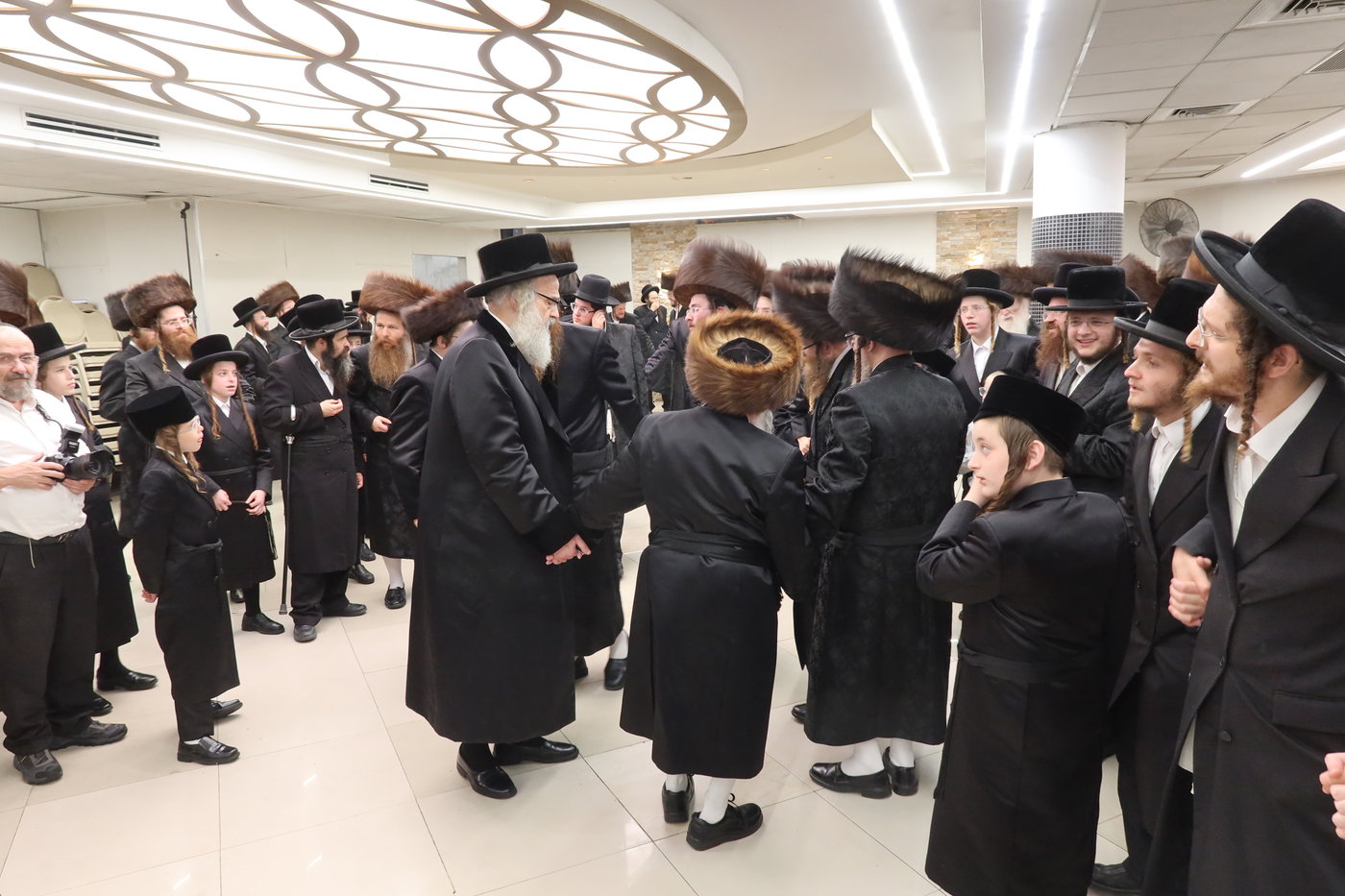 שמחת בית לעלוב ניקלשבורג